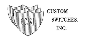 CSI CUSTOM SWITCHES, INC. logo