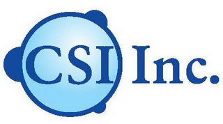 CSI INC. logo