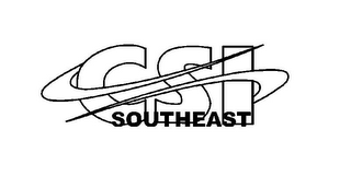 CSI SOUTHEAST logo