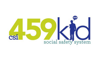CSI459K D SOCIAL SAFETY SYSTEM logo