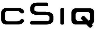 CSIQ logo
