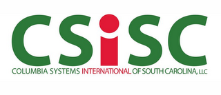 CSISC COLUMBIA SYSTEMS INTERNATIONAL OFSOUTH CAROLINA LLC logo