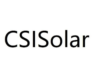 CSISOLAR logo