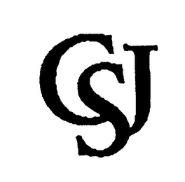 CSJ logo