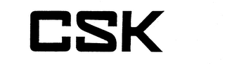 CSK logo