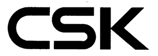 CSK logo