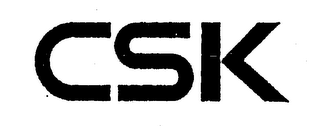 CSK logo