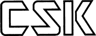 CSK logo