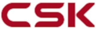 CSK logo