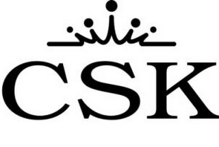 CSK logo