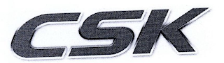 CSK logo