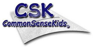 CSK COMMONSENSEKIDS logo