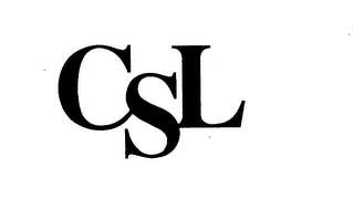 CSL logo