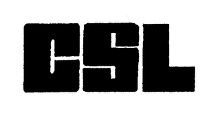CSL logo
