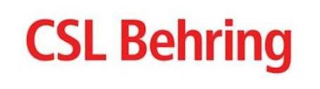 CSL BEHRING logo