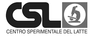 CSL CENTRO SPERIMENTALE DEL LATTE logo