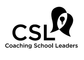 CSL COACHING SCHOOL LEADERS logo