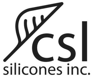 CSL SILICONES INC. logo