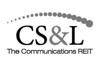 CS&L THE COMMUNICATIONS REIT logo