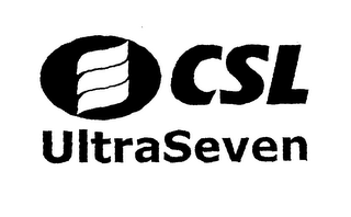 CSL ULTRASEVEN logo