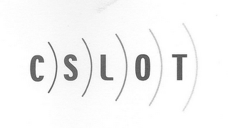 CSLOT logo