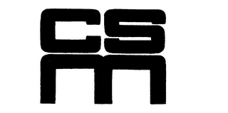 CSM logo