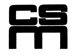 CSM logo