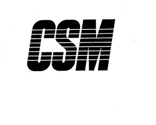 CSM logo