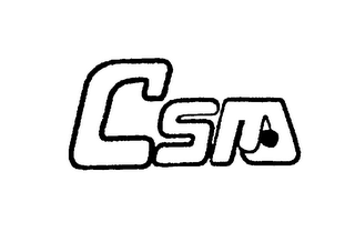 CSM logo