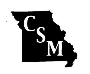CSM logo