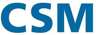 CSM logo