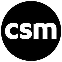 CSM logo