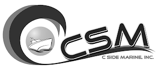 CSM C SIDE MARINE, INC. logo