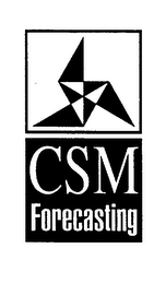 CSM FORECASTING logo