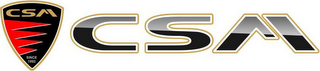 CSM SINCE 1992 logo