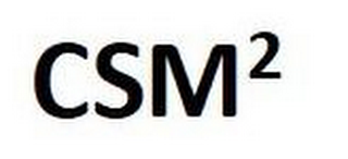 CSM2 logo