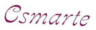 CSMARTE logo