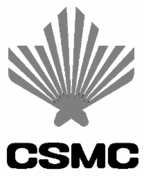 CSMC logo