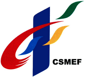 CSMEF logo