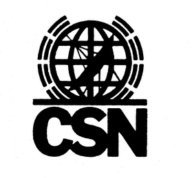 CSN logo