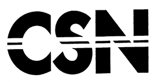 CSN logo