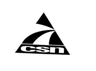 CSN logo