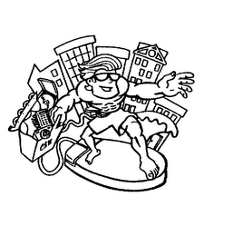 CSN logo