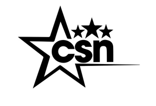 CSN logo