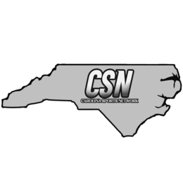 CSN CAROLINA SPORTS NETWORK logo