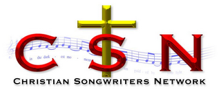 CSN CHRISTIAN SONGWRITERS NETWORK logo