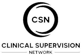 CSN CLINICAL SUPERVISION NETWORK logo