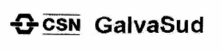 CSN GALVASUD logo