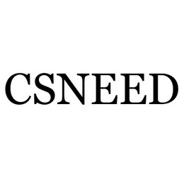CSNEED logo