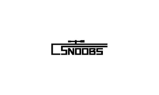 CSNOOBS logo